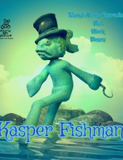 Kasper Fishman