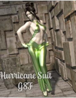 Hurricane Suit G8F dForce