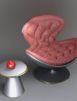 AQ3D Comfort Chair 18