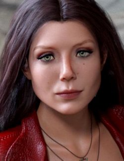 Lyzia for Genesis 8 Female