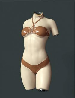 SPR Spicy Girl Bikini for Genesis 9