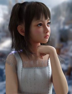 Vo Mariko HD for Genesis 9