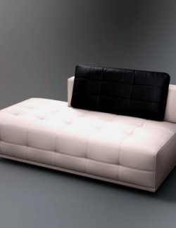 AQ3D Mini Sofa 3