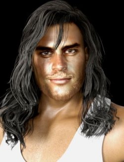 Enrico for Genesis 8 Male