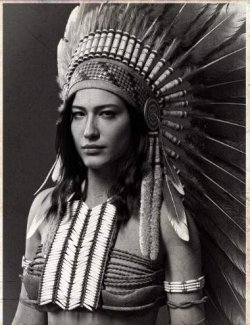 BW Indigenous Outfit For Genesis 9