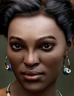 Adesewa for Genesis 8 Female