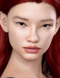 Soo Min for Genesis 8 Female