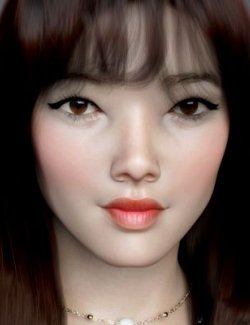 Eunji for Genesis 8 Female