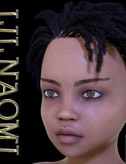 Lil Naomi for Genesis 8 Females