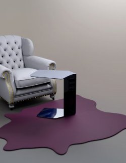 AQ3D Comfort Chair 20