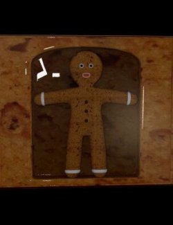 Gingerbread Man