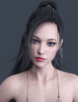 Mochi for Genesis 8 Female