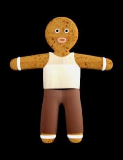 Gingerbread Man Bundle