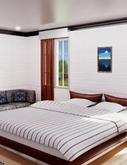 Minimalist Simple Bedroom