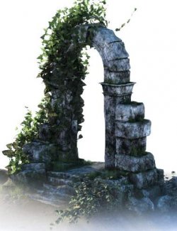 Forgotten Gate Diorama