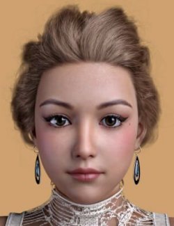 Esmee for Genesis 8 Female