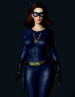 Catwoman 60S for G8F