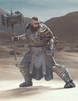 Relentless Attack Armor for Genesis 9