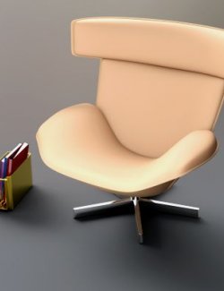 AQ3D Comfort Chair 23