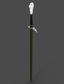 Longclaw Sword