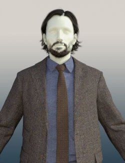 Business Outfit for Genesis 8 Male & Genesis 9