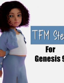 TFM Steff for Genesis 9