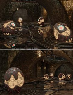Eggs in the Sewer