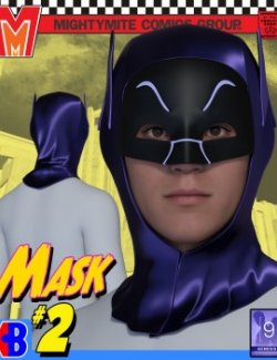 Mask 002 MMKBG9