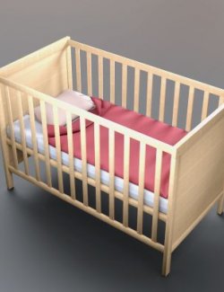 AQ3D Child Bed 4