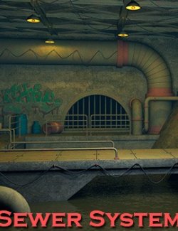 Sewer System for Poser