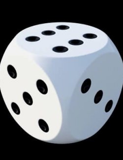 Dice for Game