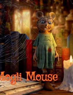 Mogli Mouse Standalone -Character