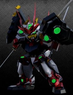 Gundam Sengoku SD