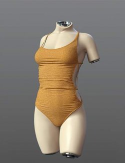 SPR Strappy JumpSuit for Genesis 9