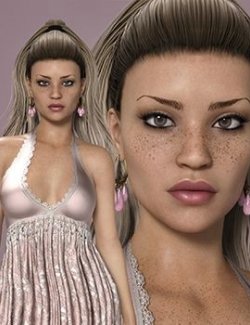 MbM Whitney for Genesis 8 Female