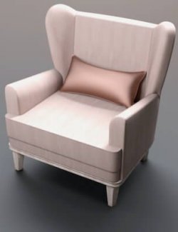 A3S H-Arm Chair 3