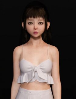 Alloy Teen for Genesis 8.1 Female