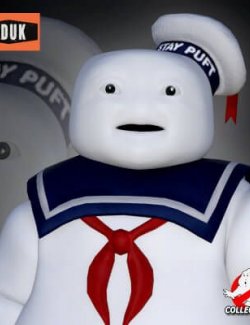 GB Stay Puft For G8M