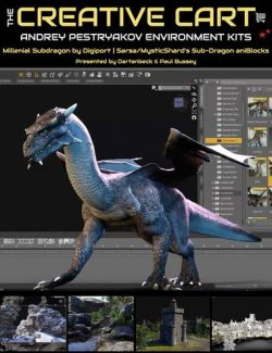 The Creative Cart - Epic Environments and Dragon Dynamics