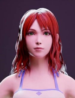 Cissnei for Genesis 8 and 8.1 Female