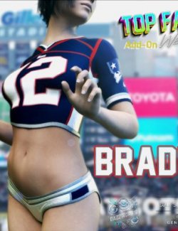 Top Fan Wear Shaders: Brady
