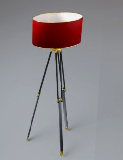 AQ3D Luxury Lamp