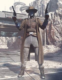 Shadow Mercenary Outfit Add-On