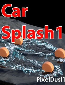Car Splash 1