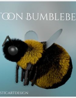 Toon Bumblebee