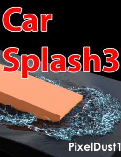Car Splash 3