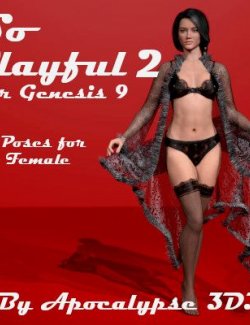 So Playful 2 for Genesis 9 Female