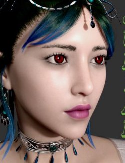 Julian for Genesis 8 Female