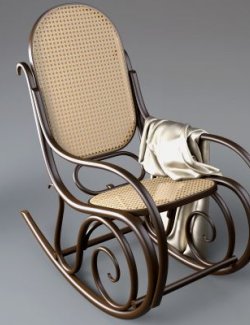 AQ3D Comfort Chair 24