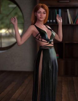 E3D Ellie Poses for Genesis 9 and 8 Females
